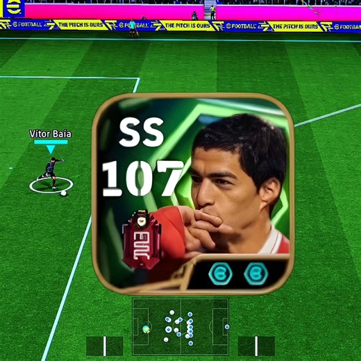 SUÁREZ IS BACK! INSANE Goals & Skills in eFootball 2025!