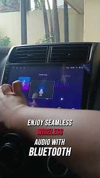 Your Toyota Avanza 2012 deserves an upgrade! Get the CGP C1 Android Head Unit