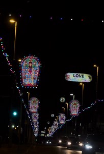 A drive through Blackpool Illuminations a chippy tea = the ultimate autumn tradition ✨ | I Love Blackpool