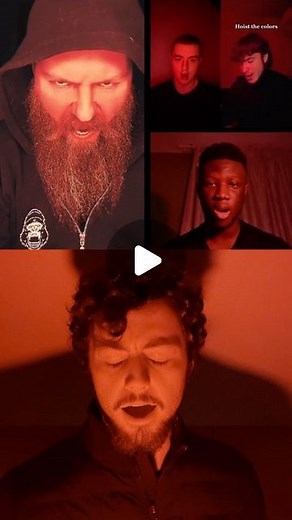 Bobby Bass | Hoist the Colours 🏴‍☠️ • • • #bobbybass #bass #basssinging #music #musician #sing #singer #singing #singingvideos #tiktok #vocals #voice... | Instagram