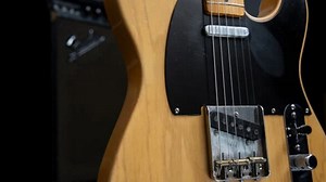 Seymour Duncan dévoile le Joe Bonamassa's 1950 Broadcaster Pickup Set