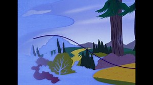 Boomerang Channel Branding "Line"