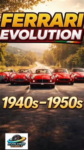 #viral #carevolution #ytshorts#supercars #ferrari