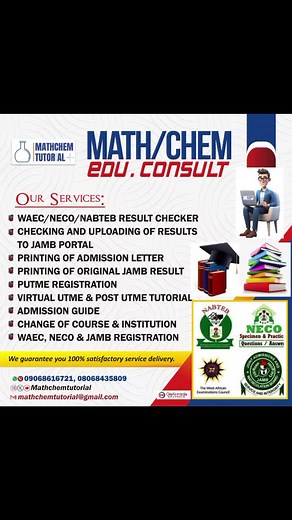 mathchem tutorial on TikTok