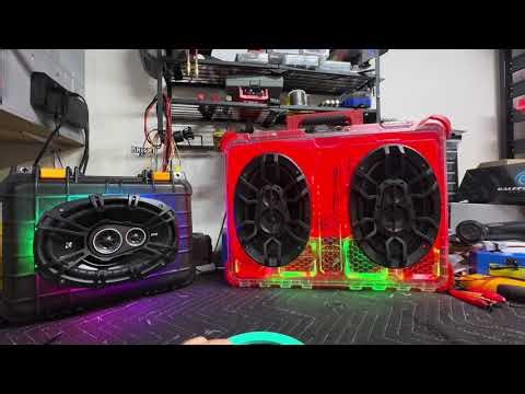DIY Bluetooth BoomBox FAQ Episode 1