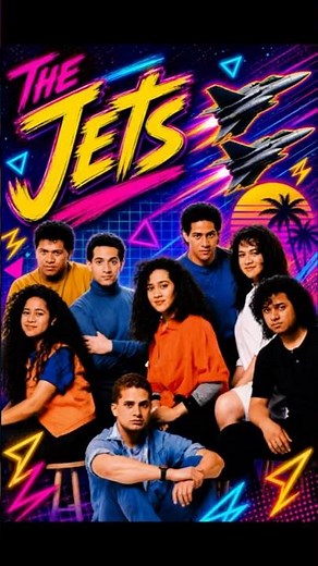 The Shocking Truth About What Happened to the Jets Singing Group!😳