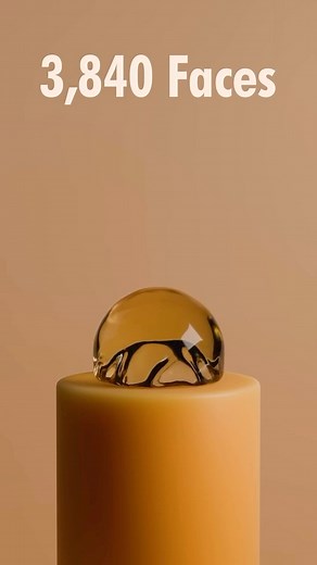 9.9K views · 108 reactions | Your Favourite Liquid Jelly Ball Drop Simulation 3D Satisfying video part-1 credit: unknown #3DSatisfying #3DArt #SatisfyingLoops #loops #3DAnimation #SatisfyingContent #OddlySatisfying #VisualSatisfaction #SatisfyingVideos #Smooth3D #DigitalArt #3DRender #MesmerizingArt #Satisfying #MotionGraphics #CreativeD #SoSatisfying #cg #SatisfyingDesigns #3DInspiration #CalmAndRelax Dm for post removal or credit | Blender Tips | Facebook