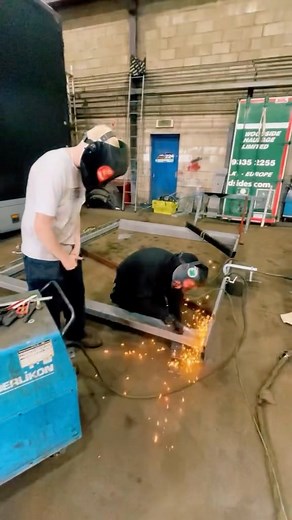 Day in the life of an Engineering placement student at Rutledge - learning doesn’t always need to be in a classroom 🔧 | Rutledge Training