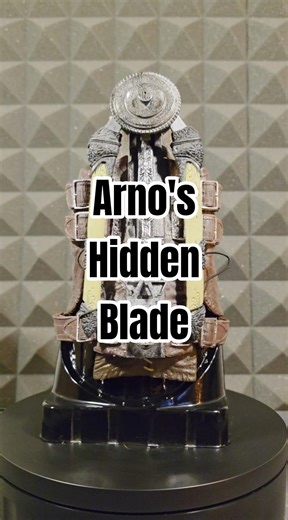 Assassin's Creed Unity | Arno's Hidden Blade