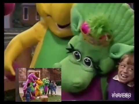 Barney I Love You (1993 & 1995 versions mixed) (Low Tone)