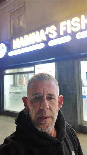 Incredible Value Takeaway Box from Marina's Fish Bar