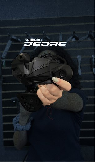 8.9K views · 170 reactions | Presentamos los nuevos componentes de cambio SHIMANO DEORE M6200, que completan la familia de la revolución inalámbrica de Shimano para bicicletas de montaña. 朗 Conoce más: https://bike.shimano.com/es-AR/products/series/deore.html | Shimano-MTB | Facebook