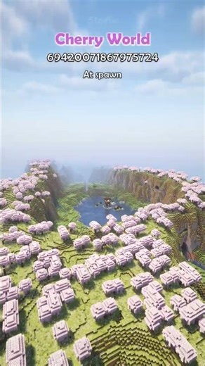 Best Minecraft 1.21 Seeds for Java and Bedrock - Part 458