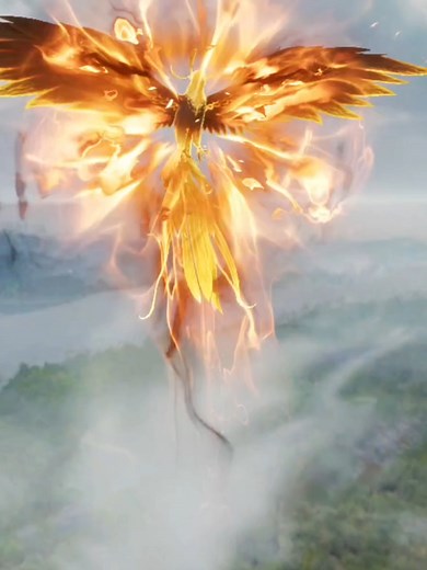 PUBGM New Phoenix Glider vs. M8 Anniversary Glider