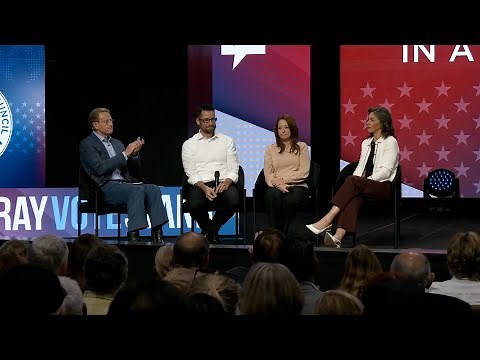 How Do We Communicate in a Hostile World | Pray Vote Stand Summit 2025