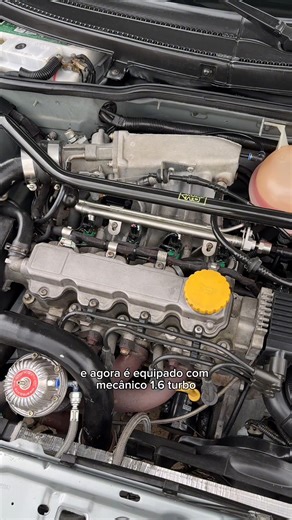 25K views · 239 reactions | Corsa Wind 1.6 Turbo cheio de itens exclusivos! Todos os detalhes lá no nosso canal.  | FuelTech | Facebook