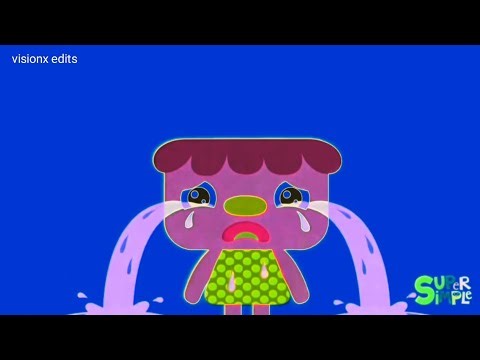 Super Simple Songs Featuring The Saddest Moment Logo effects Inspired By: Klasky Csupo 2001 Effects