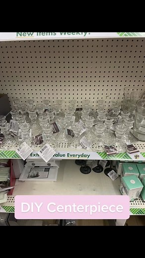 Celebrating a Sweet 16 Birthday Party on a Budget. DIY Decorations Pt. 1 #Dollartree #sweet16 #DIY #centerpieces