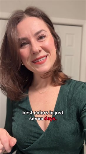 Virtual Color Analysis - the·color·key on Instagram: "Want actual colors that will make your feel your best in 2026? It all starts with our 100% virtual color analysis experience. You’ll get 100+ of your best colors, makeup shades that enhance your features, hair inspo, color combos, jewelry finishes, and so much more. Comment GLOWUP to get started today! •••••• #coloranalysis #seasonalcoloranalysis #colorconsultant #deepautumn"