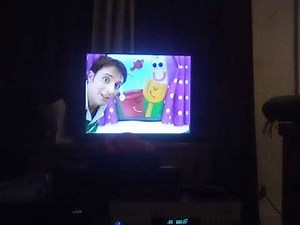 Blue's clues blue's big musical 2000 trailer