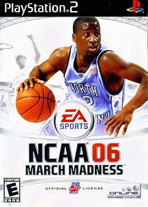 NCAA March Madness 06 (2005) - MobyGames