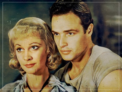 The "insensitive" role Marlon Brando felt opposed to