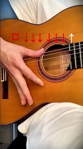 How to Play "Sevillana" Spanish Flamenco Guitar Beginner Tutorial