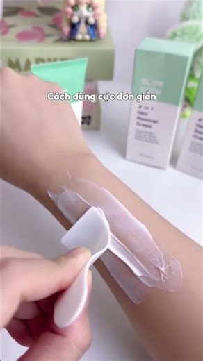 Glowcode's hair removal cream doesn't get a 10/10, but...