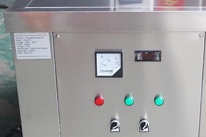 [Hot Item] 1 Ton Big Ice Block Maker Commercial Ice Block Making Machine