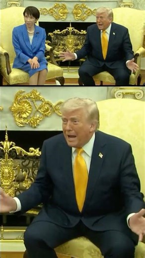 Trump makes Pearl Harbor joke in front of Japanese PM