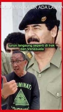 Dunia Berubah: Kenapa Amerika Selalu Tak Ada Lawan? 🤔