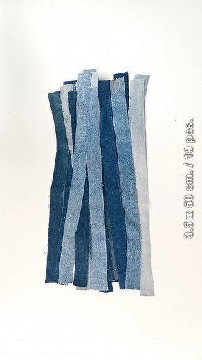 How to make recycled denim tote bag | sewing | easy | tutorial #fblifestyle #online #handmade #bag #DIY #tutorial | SisterQuilt