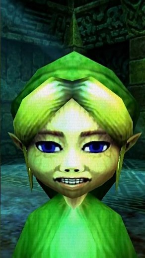 What is BEN DROWNED? (Majora's Mask Creepypasta) #BENDROWNED #MAJORASMASK #ZELDA