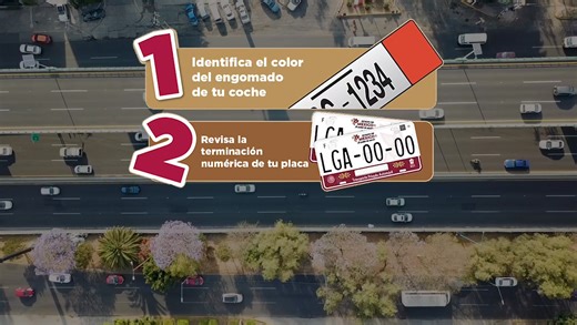 Identifica qué día no circula tu vehículo. Consulta el color del engomado y la terminación numérica de la placa, y conocerás el día de restricción en el sitio oficial: sma.edomex.gob.mx. Gobierno del Estado de México #ElPoderDeServir | UTVT - Universidad Tecnológica del Valle de Toluca