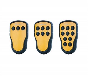 MANUELS TÉLÉCOMMANDES RADIO INDUSTRIELLES TELE RADIO | Tele Radio