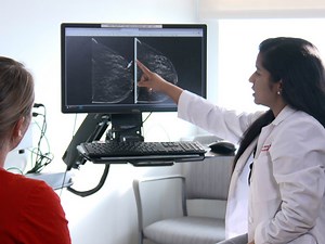 Artificial intelligence helps scientists better predict, diagnose hard-to-detect form of breast cancer often undetectable on screening