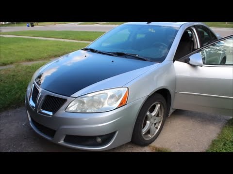 How To Fix a Turn Signal Switch. Pontiac G6!!
