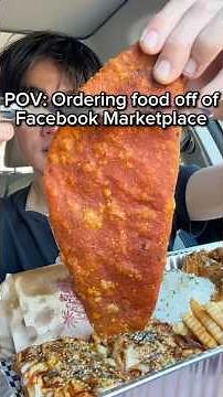 Trying food off Facebook Marketplace! (Part 4!!) @mobilemunchies206 in 📍Maple Valley