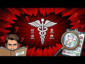 USMLE Step 1 High-Yield Review | Embryogenesis Simplified | Key Stages, Timeline & Exam Pearls