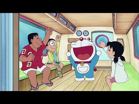 Doraemon aur Nobita ki Dolphin Cruise Adventure | New Doraemon Episode in Hindi HD 2025
