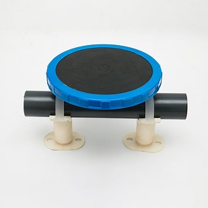 [Hot Item] High-Performance 12-Inch Diameter Bubble Diffuser Disc for Oxidation Ditches