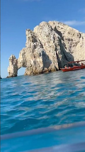 Glass Bottom Boat Tour x Cabo San Lucas!