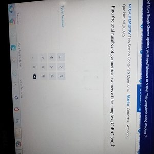 get future Google Chrome updates, you'll need Windows 10 or lat... | Filo