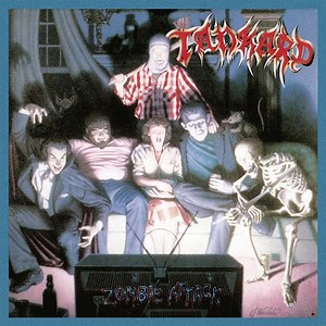 Tankard - Zombie Attack
