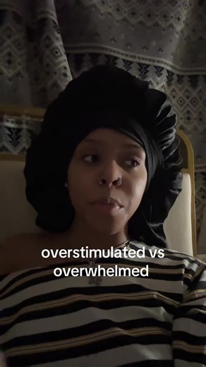 pls use ur brains in the future | over stimulated