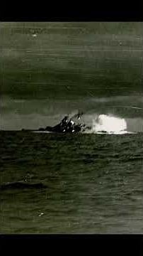 KMS Bismarck #history #battleship #ww2