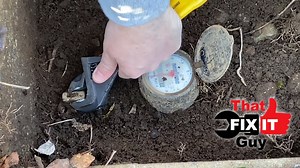 27 reactions | How to Shut Water Off to Your House...MUST HAVE TOOL!...