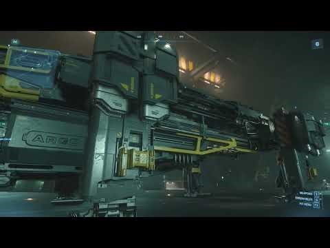 Touring the ARGO RAFT