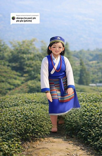 Exploring Sherpa Culture Through Dance