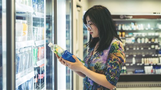 Can Sparkling Water Increase Your Risk Of Colorectal Cancer?